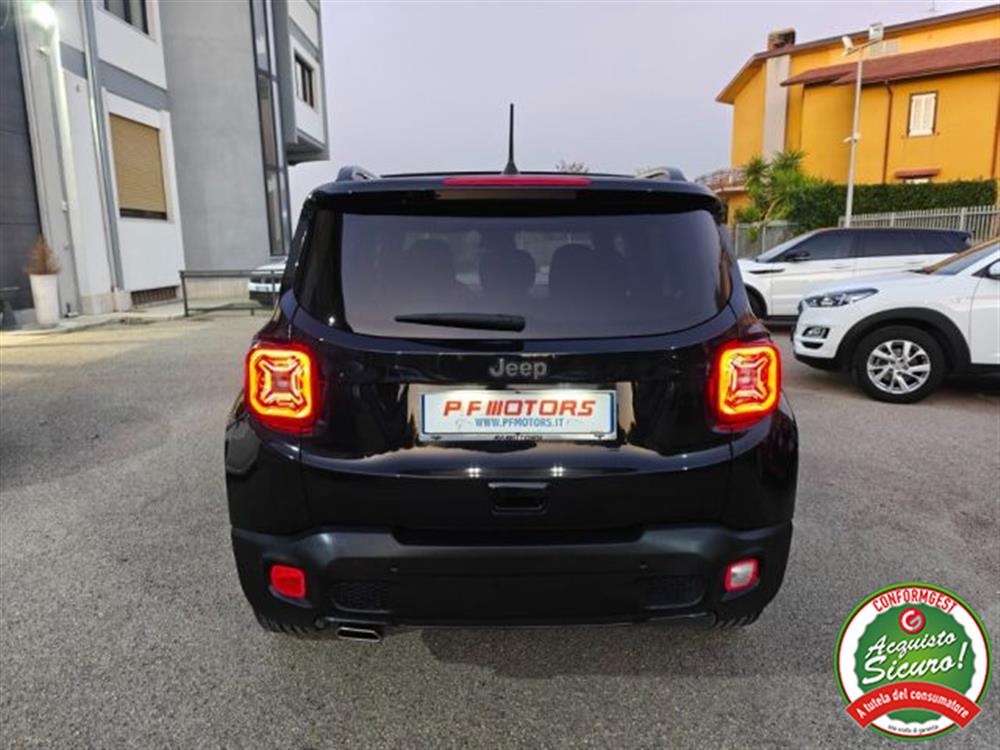 Renegade Renegade 1.6 Mjt 130 CV 80th