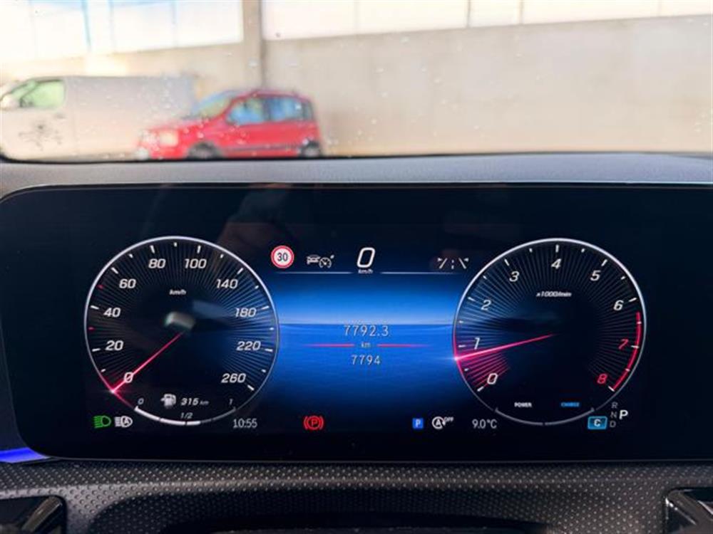 A 200 A 200 Automatic AMG Line P