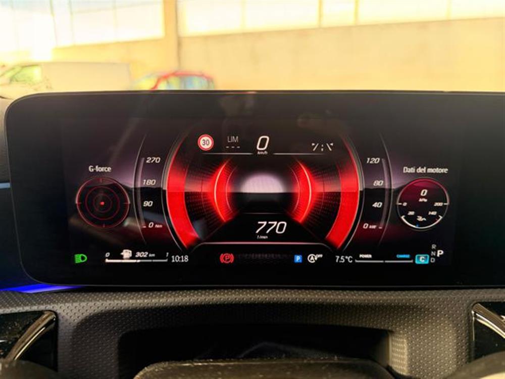 A 200 A 200 Automatic AMG Line P