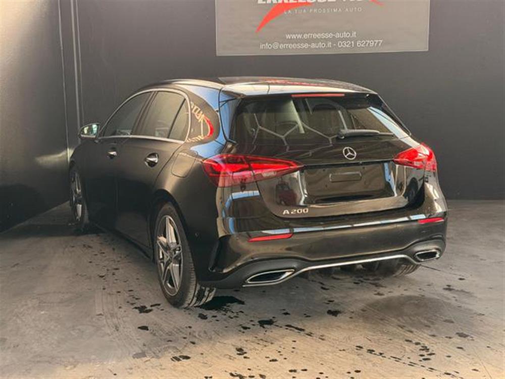 A 200 A 200 Automatic AMG Line P