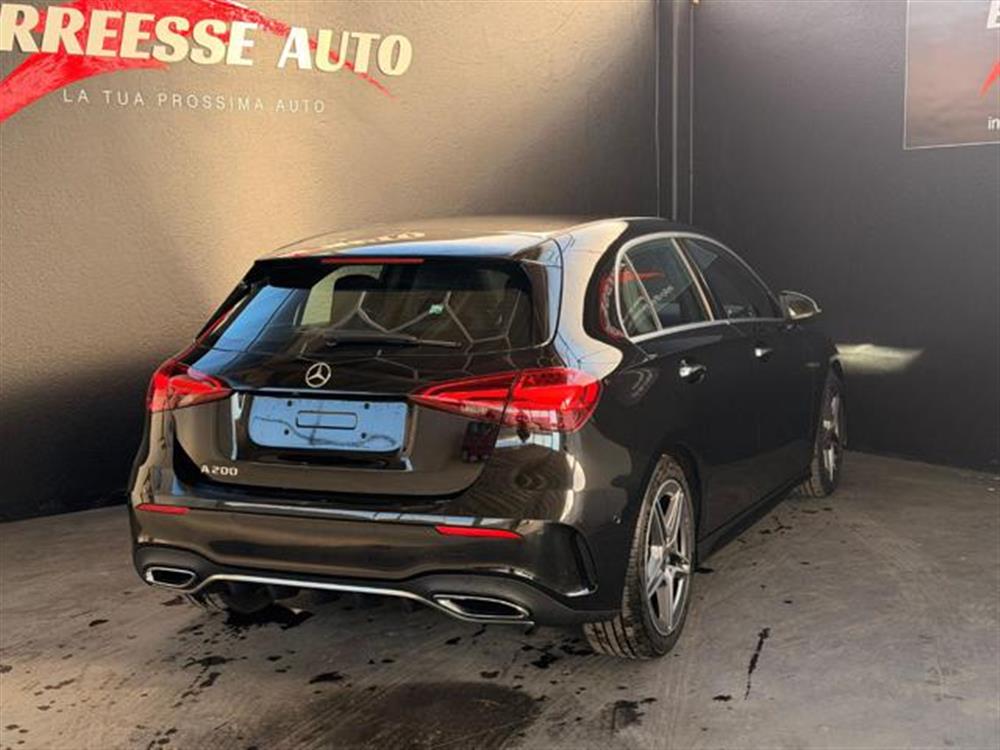 A 200 A 200 Automatic AMG Line P