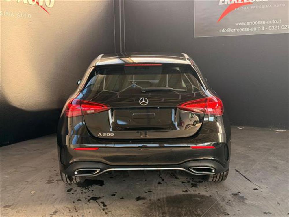 A 200 A 200 Automatic AMG Line P