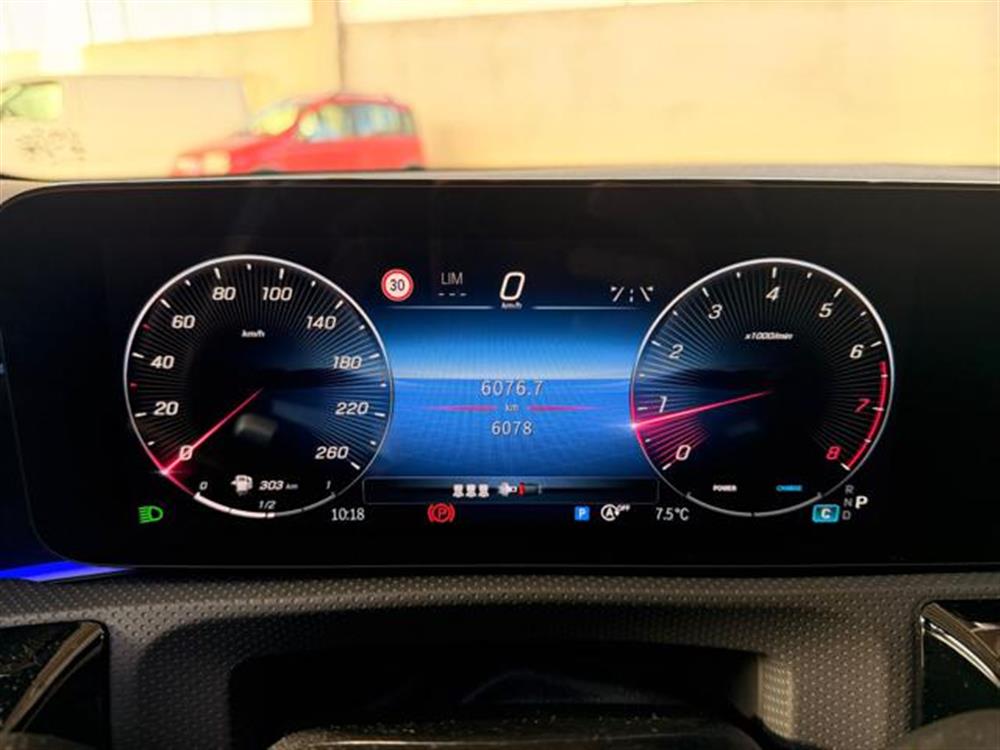 A 200 A 200 Automatic AMG Line P