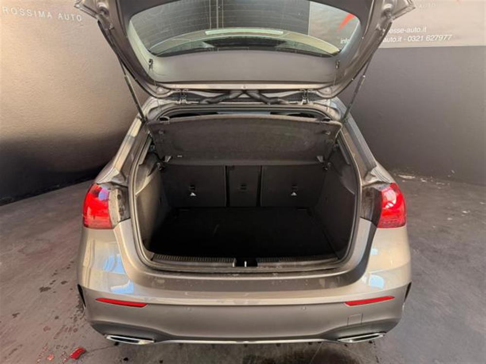 A 200 A 200 Automatic AMG Line P