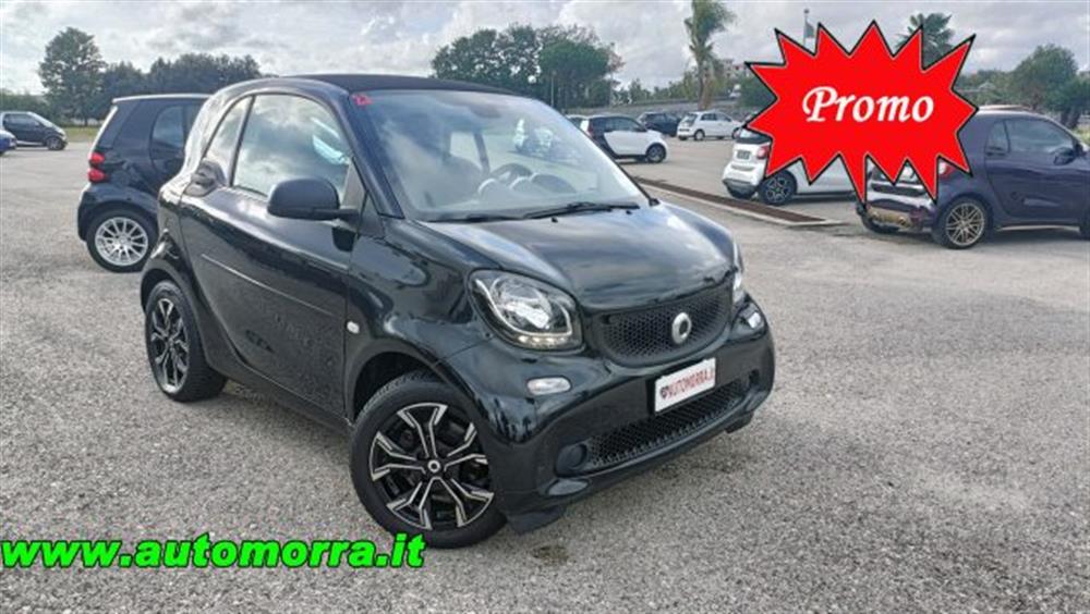 ForTwo ForTwo 1.0 Manuale Youngste