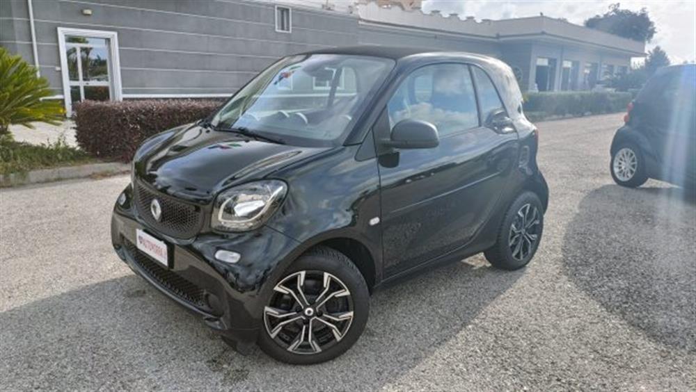 ForTwo ForTwo 1.0 Manuale Youngste