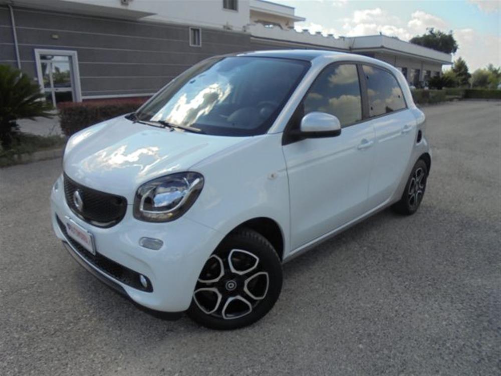 ForFour ForFour 70 1.0 twinamic Pass