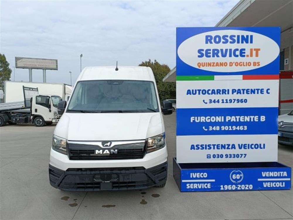 TGE TGE TGE FURGONE 3.140 L2