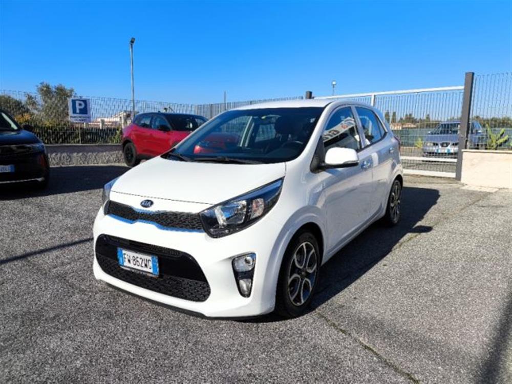Picanto Picanto 1.0 5P Cool PREZZO R