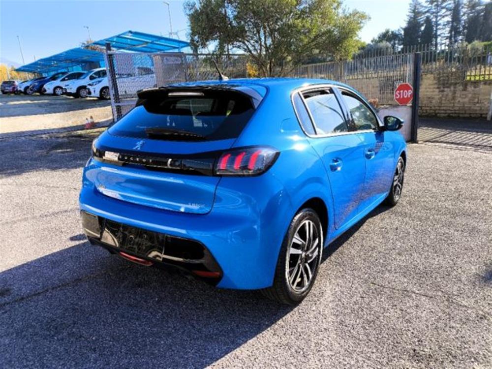 208 208 1.2 100CV Allure PRE