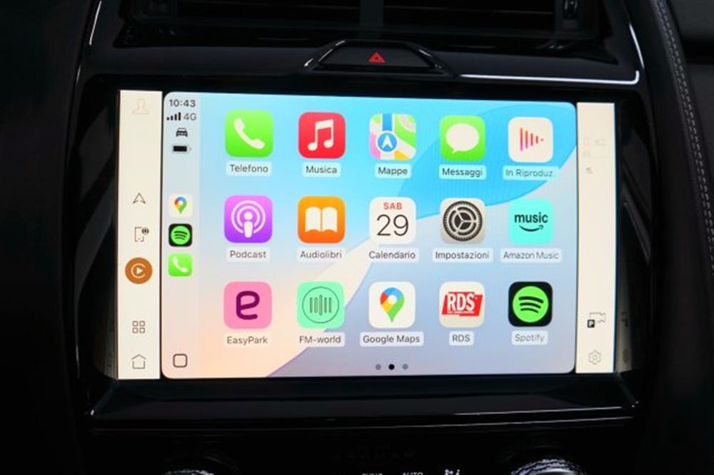 E-Pace E-Pace N1 2.0D I4 163 CV AW