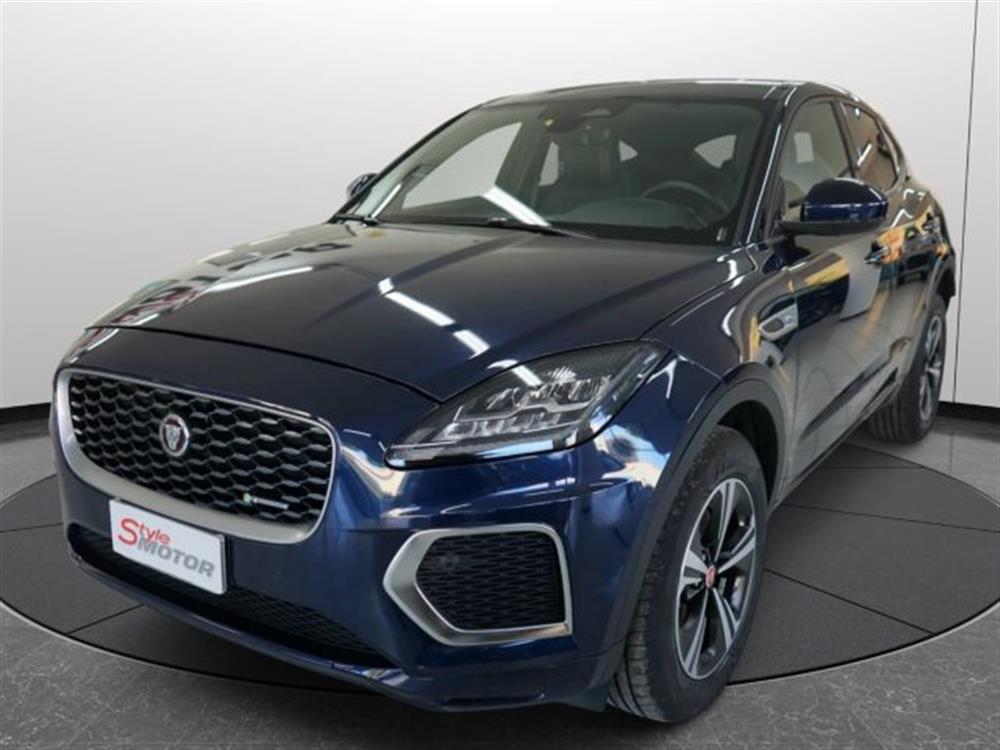 E-Pace E-Pace N1 2.0D I4 163 CV AW