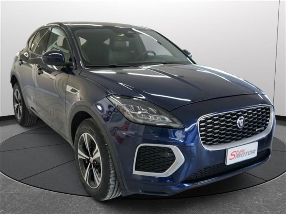 E-Pace E-Pace N1 2.0D I4 163 CV AW