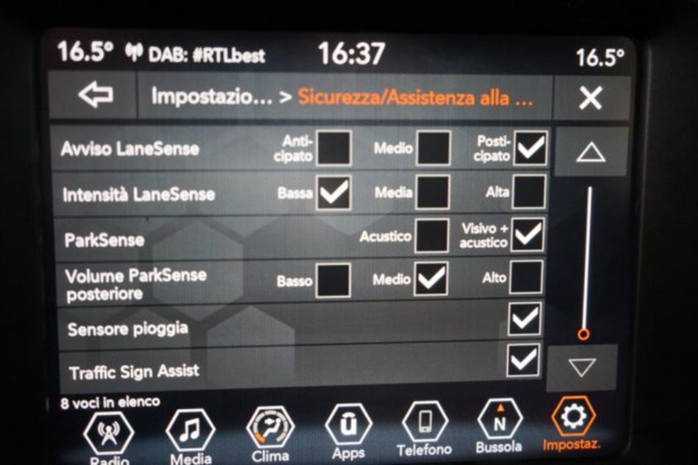 Renegade Renegade 1.5 Turbo T4 MHEV Li