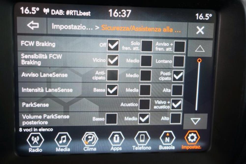 Renegade Renegade 1.5 Turbo T4 MHEV Li