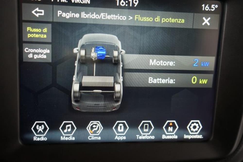 Renegade Renegade 1.5 Turbo T4 MHEV Li