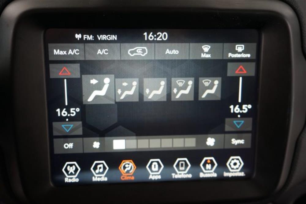 Renegade Renegade 1.5 Turbo T4 MHEV Li