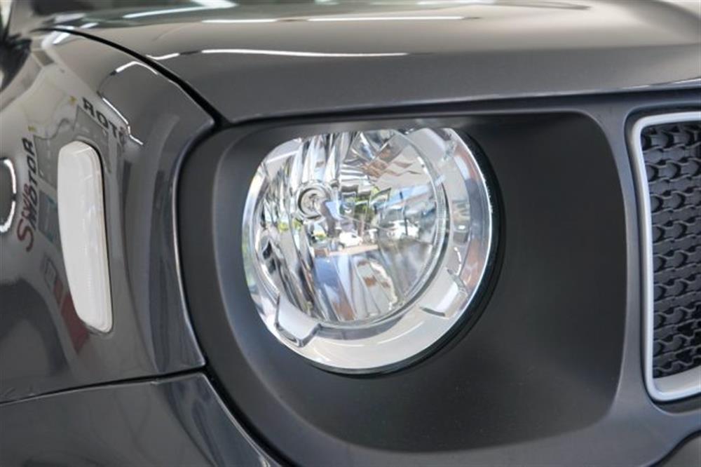 Renegade Renegade 1.5 Turbo T4 MHEV Li