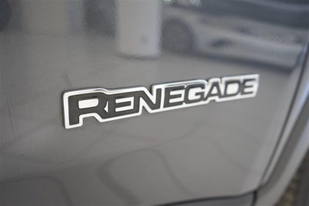 Renegade Renegade 1.5 Turbo T4 MHEV Li