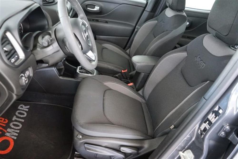 Renegade Renegade 1.5 Turbo T4 MHEV Li