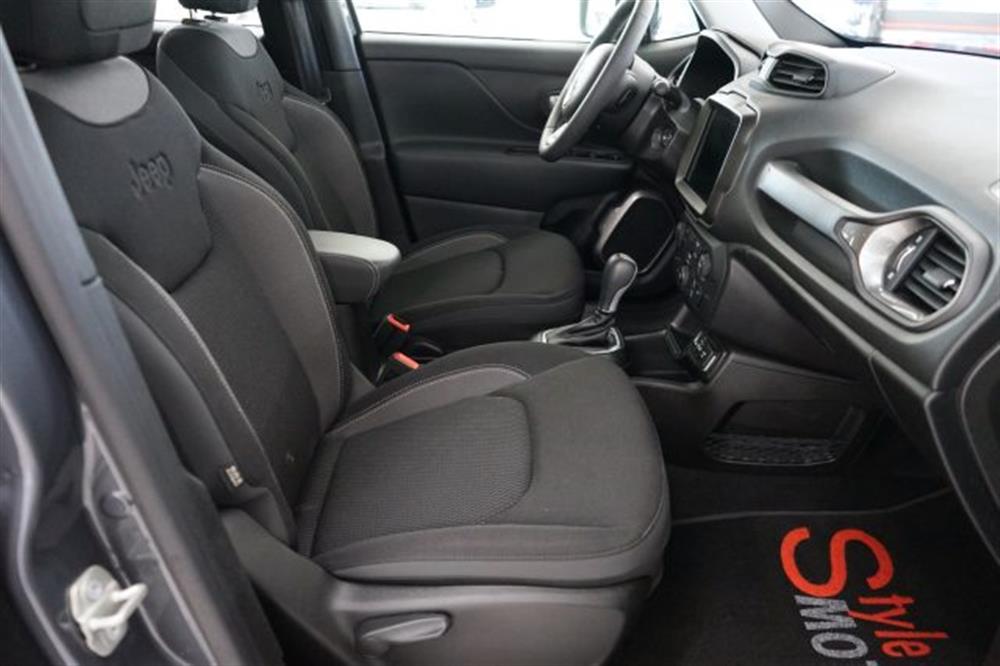 Renegade Renegade 1.5 Turbo T4 MHEV Li