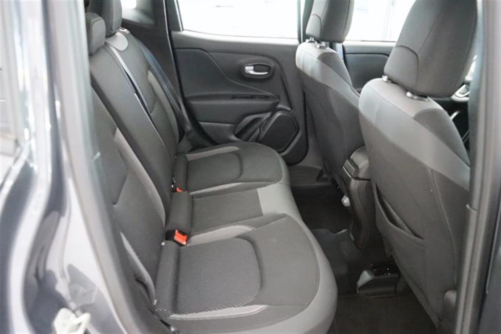 Renegade Renegade 1.5 Turbo T4 MHEV Li