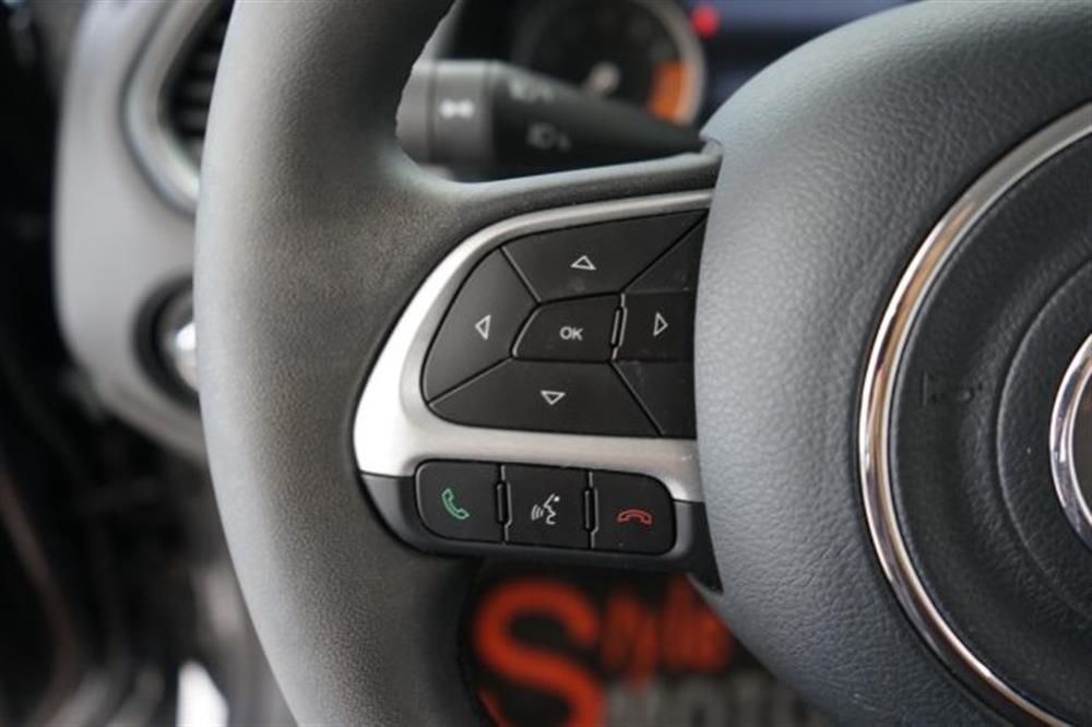 Renegade Renegade 1.5 Turbo T4 MHEV Li