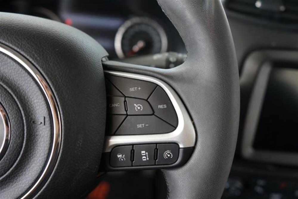 Renegade Renegade 1.5 Turbo T4 MHEV Li