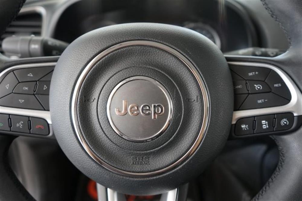 Renegade Renegade 1.5 Turbo T4 MHEV Li