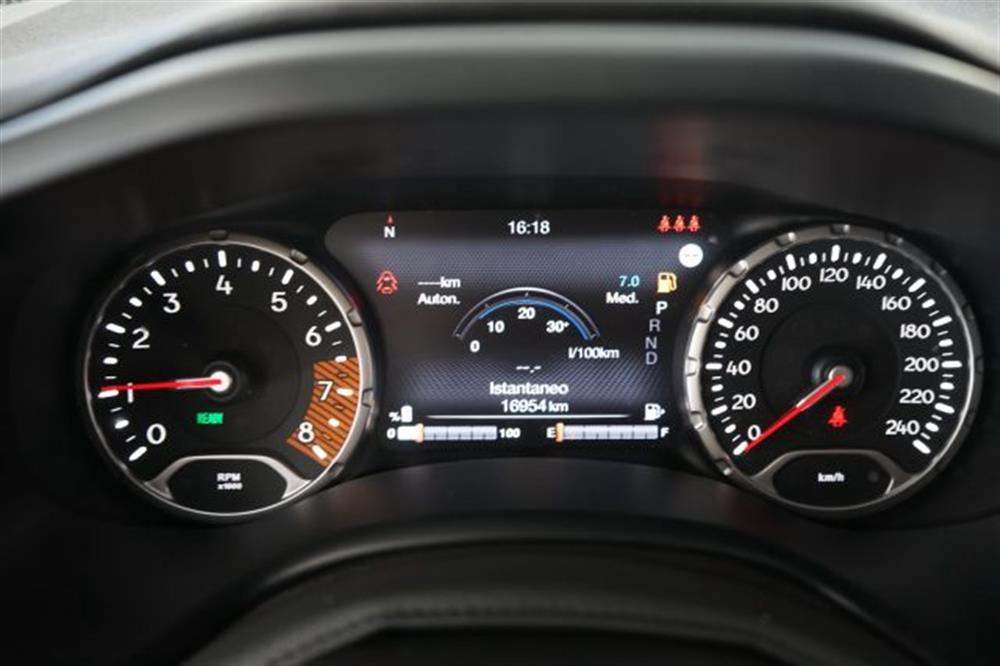 Renegade Renegade 1.5 Turbo T4 MHEV Li