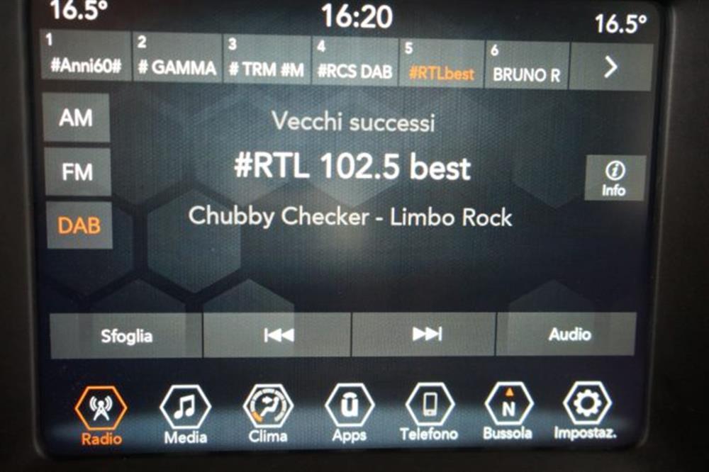 Renegade Renegade 1.5 Turbo T4 MHEV Li