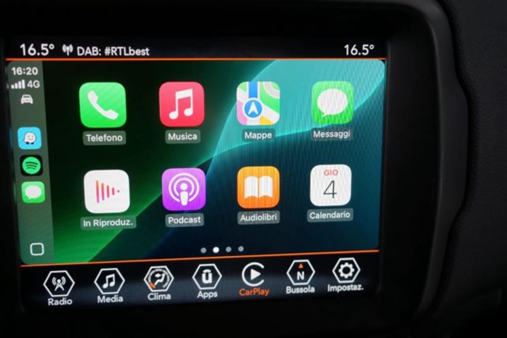 Renegade Renegade 1.5 Turbo T4 MHEV Li