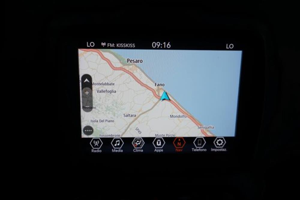 Renegade Renegade 1.5 Turbo T4 MHEV Li