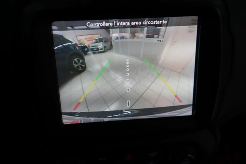 Renegade Renegade 1.5 Turbo T4 MHEV Li