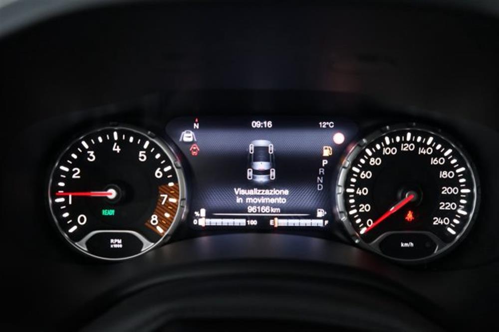 Renegade Renegade 1.5 Turbo T4 MHEV Li