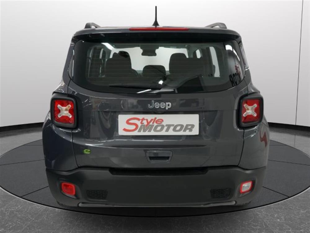 Renegade Renegade 1.5 Turbo T4 MHEV Li