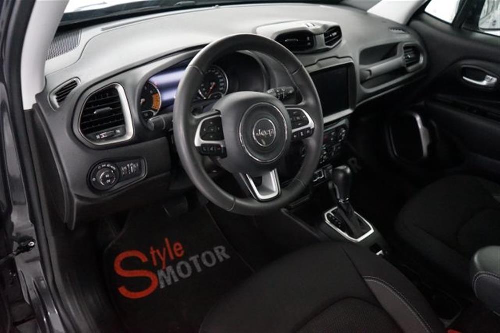 Renegade Renegade 1.5 Turbo T4 MHEV Li