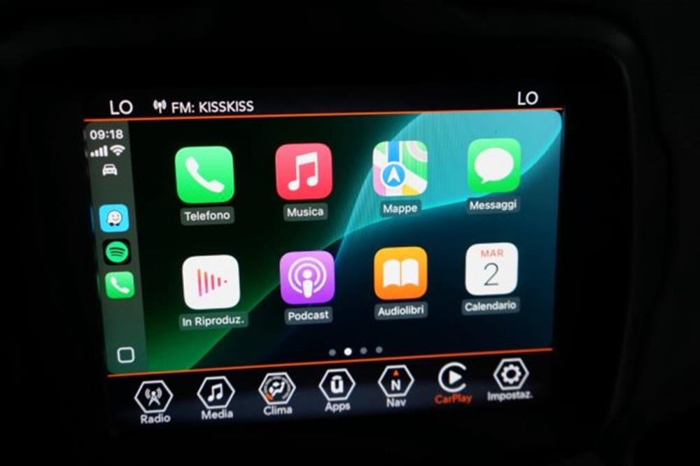 Renegade Renegade 1.5 Turbo T4 MHEV Li