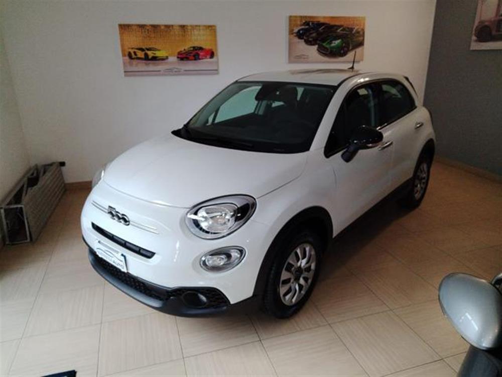 500X 500X 1.3 MultiJet 95 CV U