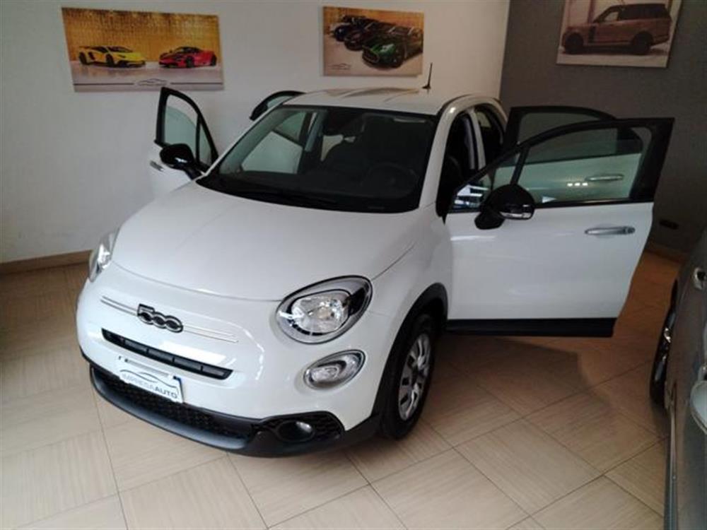 500X 500X 1.3 MultiJet 95 CV U