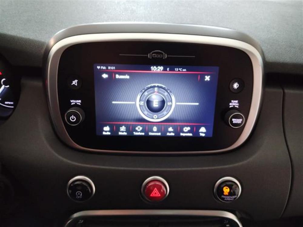 500X 500X 1.3 MultiJet 95 CV U