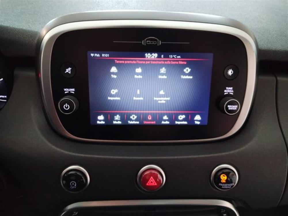 500X 500X 1.3 MultiJet 95 CV U