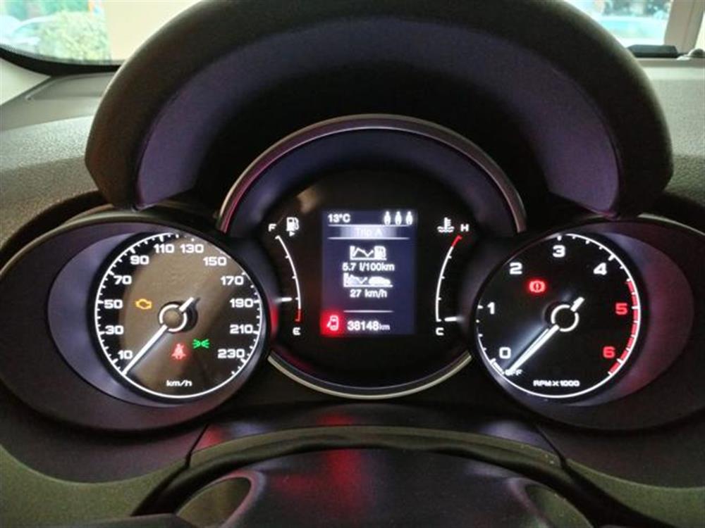 500X 500X 1.3 MultiJet 95 CV U