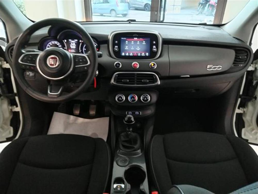 500X 500X 1.3 MultiJet 95 CV U