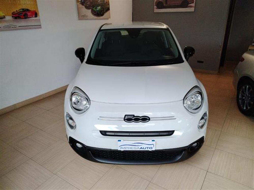 500X 500X 1.3 MultiJet 95 CV U