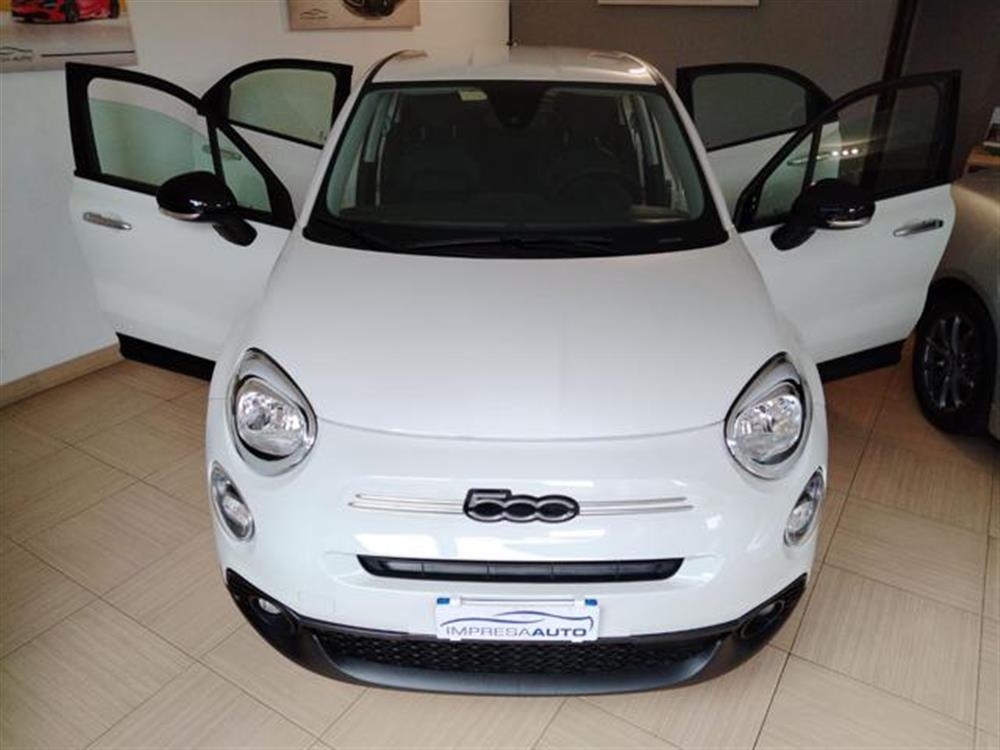 500X 500X 1.3 MultiJet 95 CV U