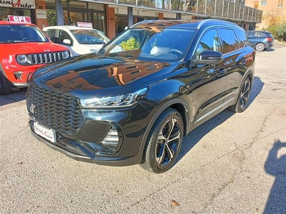 DR 6.0 DR 6.0 1.5 Turbo CVT Bi-Fue