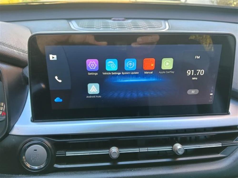 DR 6.0 DR 6.0 1.5 Turbo CVT Bi-Fue