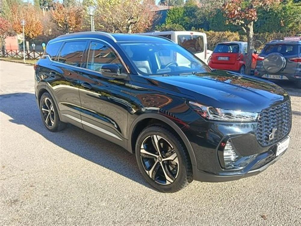 DR 6.0 DR 6.0 1.5 Turbo CVT Bi-Fue