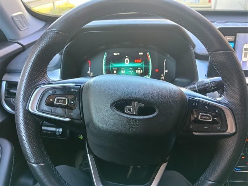 DR 6.0 DR 6.0 1.5 Turbo CVT Bi-Fue